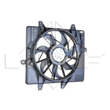NRF ventilátor, motorhűtés NRF 47220 autóalkatrész