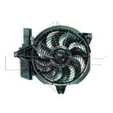 NRF ventilátor, motorhűtés NRF 47281 autóalkatrész