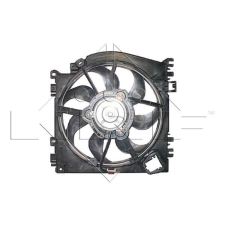 NRF ventilátor, motorhűtés NRF 47371 autóalkatrész