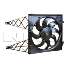 NRF ventilátor, motorhűtés NRF 47374 autóalkatrész