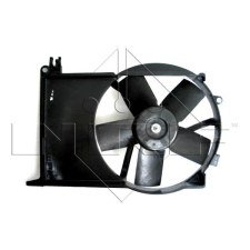 NRF ventilátor, motorhűtés NRF 47459 autóalkatrész