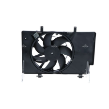 NRF ventilátor, motorhűtés NRF 47650 autóalkatrész