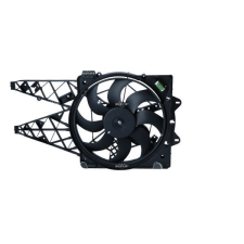NRF ventilátor, motorhűtés NRF 47902 autóalkatrész