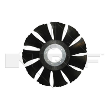 NRF ventilátor, motorhűtés NRF 49846 autóalkatrész