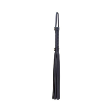 NS Novelties Bondage Couture - Flogger - Blue korbács, paskoló