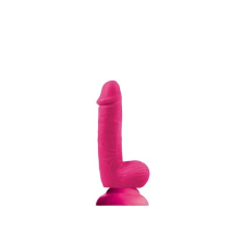 NS Novelties Colours - Softies - 6" Dildo - Pink műpénisz, dildó