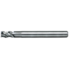 NS Tool 10mm sarkos 3 élű alumínium maró ALZ345 - NS Tool barkácsgép tartozék