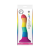 Ns Toys Colours Pride Edition 6 Inch Wave Rainbow Dildó
