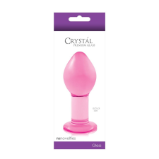 Ns Toys Crystal - Large - Pink anál