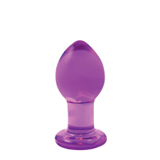 Ns Toys Crystal Medium Purple anál