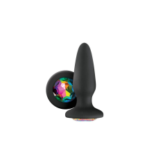Ns Toys Glams - Rainbow Gem anál