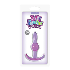 Ns Toys Jelly Rancher - T-Plug - Wave - Purple anál