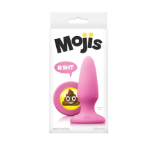 Ns Toys Moji's - SHT - Medium - Pink anál