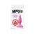 Ns Toys NS Novelties Moji's SHT - szilikon, letapasztható, vízálló anál dildó - 8 cm (rózsaszín)