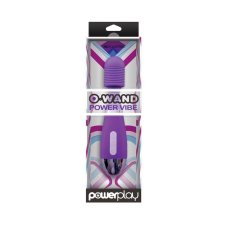 Ns Toys PowerPlay - O-Wand - Purple masszázsolaj és gél