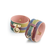 Ns Toys Spectra Bondage - Ankle cuff - Rainbow bilincs, kötöző