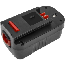NST2118 Szerszámgép akkumulátor 2000 mAh barkácsgép akkumulátor