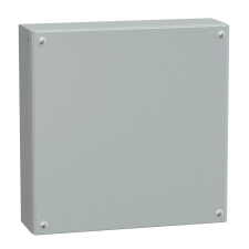  NSYSBM404012 SBM Ipari doboz 400x400x80 hegesztett acél IP66 Schneider villanyszerelés