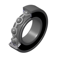 NTN csapágy 6202-2rs 15x35x11mm egyéb motorkerékpár alkatrész