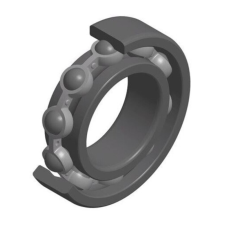 NTN főtengely csapágy 28x58x16mm egyéb motorkerékpár alkatrész