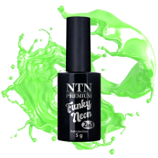 NTN Funky Neon base gel Nr.03. lakk zselé