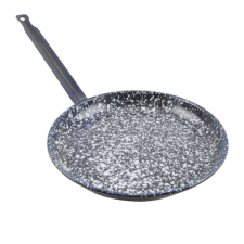 NTT Impex Palacsinta sütő, zománcozott 22 cm edény