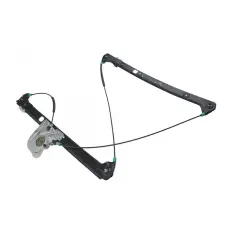 NTY Ablakemelő Szerkezet Bmw X5 -06 /Bal Első/ 51338254911 autóalkatrész