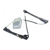 NTY Ablakemelő szerkezet VW GOLF PLUS 04- /BAL ELSŐ/ 5M0837461