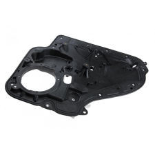 NTY Ablakemelő szerkezet VW GOLF VI 08-/JOBB HÁTSÓ csavarozott lemezzel 5K4839462 autóalkatrész