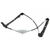 NTY Ablakemelő szerkezet VW GOLF VII 3D 12- /JOBB ELSŐ/ 5G3837462E