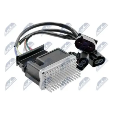 NTY Első ellenállás, villanymotor (hűtőventilátor) ERD-AU-013 autóalkatrész