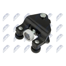 NTY Görgővezetés, tolóajtó NTY EZC-PE-062 autóalkatrész