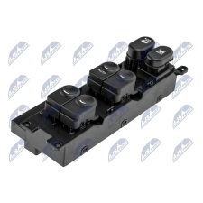 NTY kapcsoló, ablakemelő NTY EWS-HY-033 autóalkatrész