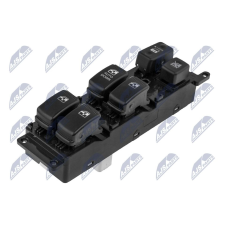 NTY kapcsoló, ablakemelő NTY EWS-HY-035 autóalkatrész