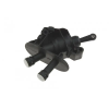 NTY Kuplung munkahenger (adóhenger)FORD FIESTA 01-10, FUSION 02-12, MAZDA 2 03- 1148503