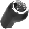 NTY Opel Astra III H 04-10 FEKETE sebességváltó gomb 6-SEBESSÉGES