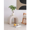  Nu Fitilli - White Puff 51x46x45 Fehér