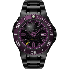 Nubeo NB-6054-22 Mens Watch Manta Automatic 54mm 30ATM, karóra