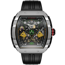 Nubeo NB-6100-02 Magellan Double Barrel, férfi karóra