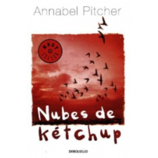 Nubes de ketchup – ANNABEL PITCHER idegen nyelvű könyv