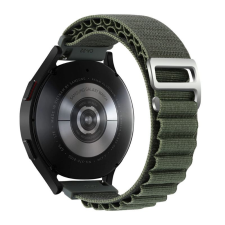NUBO Alpine 20mm szövet okosóra szíj okosóra kellék