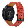NUBO Amazfit 20mm bőr okosóra pótszíj