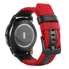 NUBO Amazfit 20mm szövet okosóra pótszíj okosóra kellék