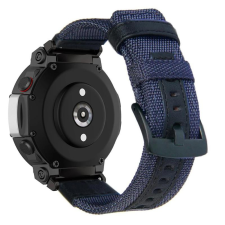 NUBO Amazfit 20mm szövet okosóra pótszíj okosóra kellék