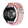 NUBO Amazfit 20mm szövet okosóra szíj