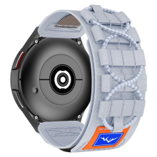 NUBO Amazfit 22mm tépőzáras szövet szíj okosóra kellék