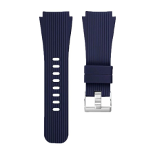NUBO Amazfit GTR2(e)/Pace/Stratos 22mm szilikon okosóra szíj csíkos mintával okosóra kellék