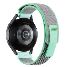 NUBO Amazfit GTR2(e)/Pace/Stratos 22mm tépőzáras szövet okosóra szíj okosóra kellék