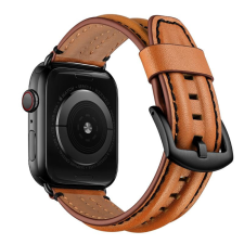 NUBO Apple Watch bőr szíj okosóra kellék