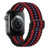 NUBO Apple Watch elasztikus szövet szíj – 38/40/41mm (Series 1-11)
